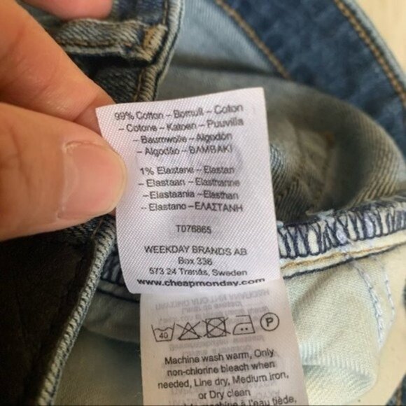 Cheap Monday Jeans - Picture 7 of 11